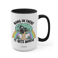 Hang In There Mug