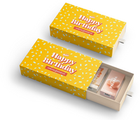 Happy Birthday Gummy Gift Box