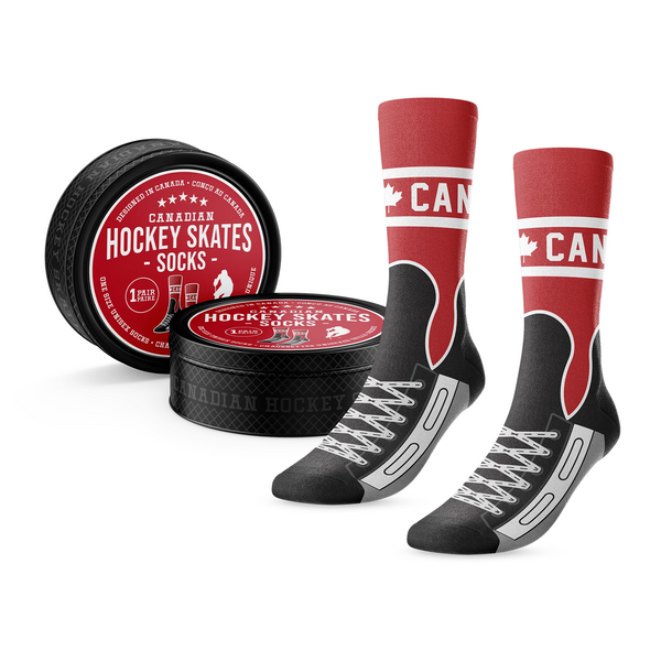 Canadian Hockey Skates Socks