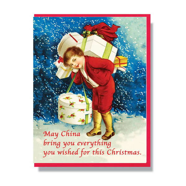 Everything You Wished For Card