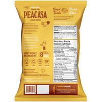 Honey Dijon Chickpea Chips