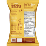 Honey Dijon Chickpea Chips