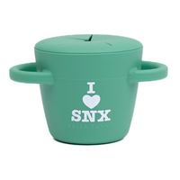 Happy Snacker I Love SNX