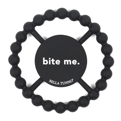 Happy Teether Bite Me