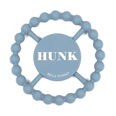 Happy Teether Hunk