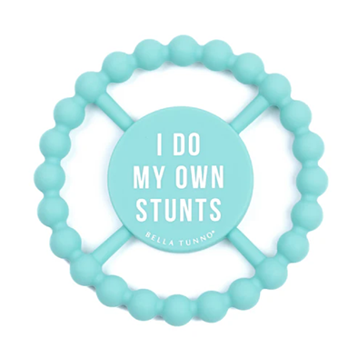 Happy Teether I Do My Own Stunts