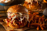 Seasoning Pulled Pork