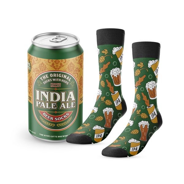 Socks With Hops: India Pale Ale