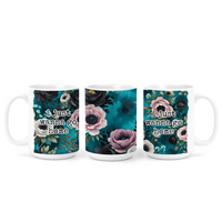I Just Wanna Go Home Mug