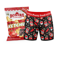 Ketchup Chips Boxers