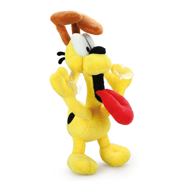 Odie Plush w/Suction Cups