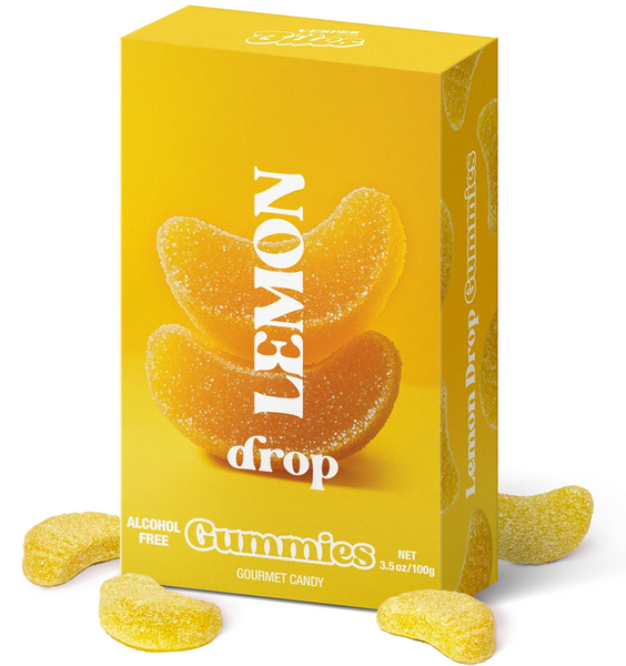 Lemon Drop Gummies