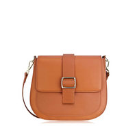 Liza Crossbody/Shoulder Bag Tan