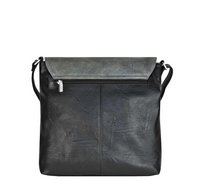 Logan Messenger Black