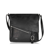 Logan Messenger Black