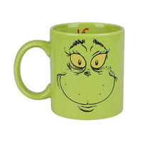 The Grinch Naughty/Nice Mug