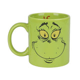 The Grinch Naughty/Nice Mug