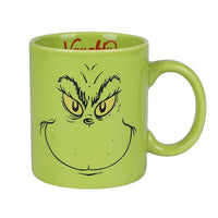 The Grinch Naughty/Nice Mug