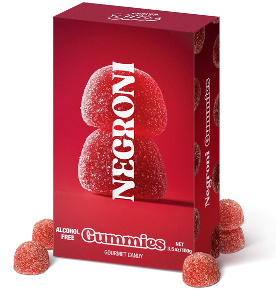 Negroni Gummies