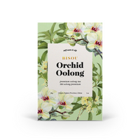 Orchid Oolong Teabags