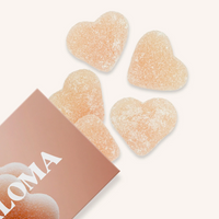Paloma Gummy Hearts