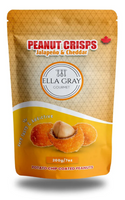 Peanut Crisps Jalapeno & Cheddar