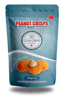 Peanut Crisps Ranch