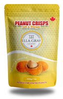 Peanut Crisps Salt & Vinegar
