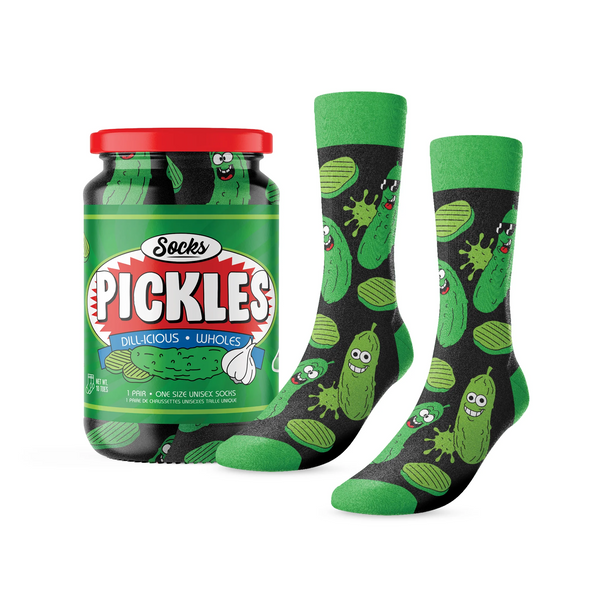 Pickles Socks