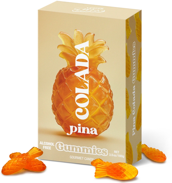 Pina Colada Gummies