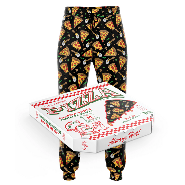 Pizza Pajama Pants