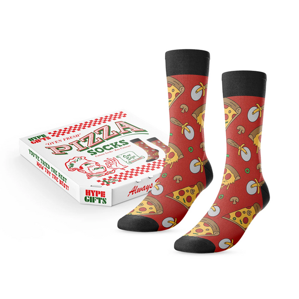 Pizza Socks