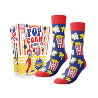 Popcorn Socks