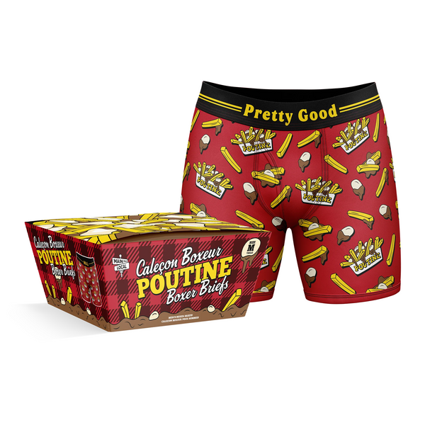 Poutine Boxers