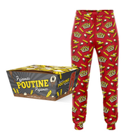 Poutine Pajama Pants