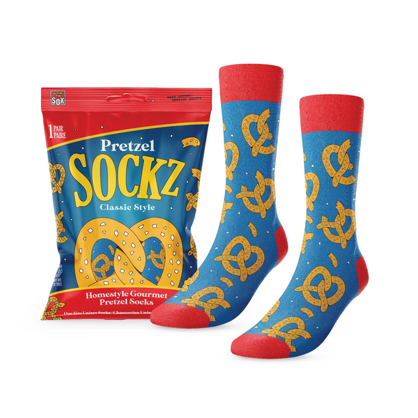 Pretzel Socks