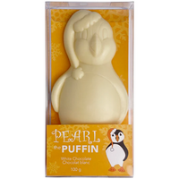 Puffin Pearl White Chocolate