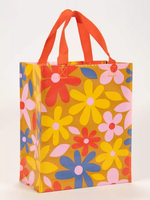 Handy Tote Groovy Flower