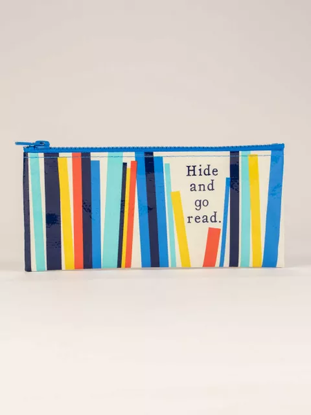 Pencil Case Hide And Go Read