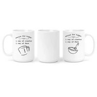 Recipe For Today Mug