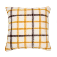 Scottish Plaid Cushion