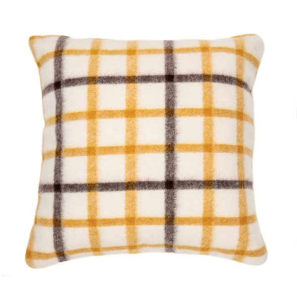 Scottish Plaid Cushion