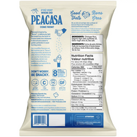 Sea Salt Chickpea Chips