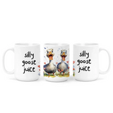 Silly Goose Juice Mug