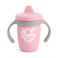 Happy Sippy Cup Sip Me Baby