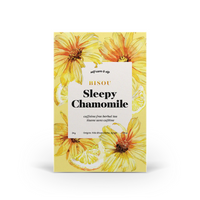 Sleepy Chamomile Teabags