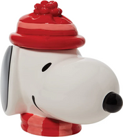 Peanuts Snoopy Cookie Jar