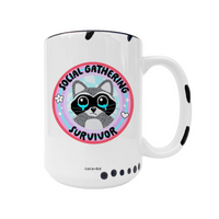 Social Gathering Survivor Mug