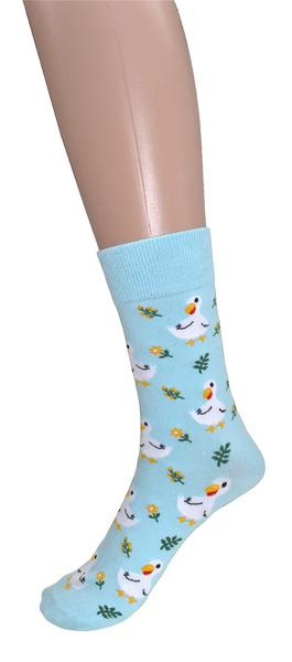 Women's Socks Ducks