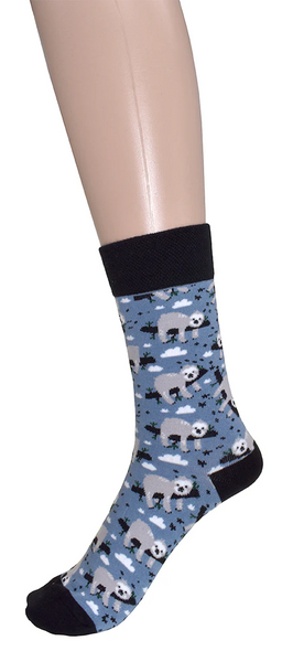 Women's Socks Sloths
